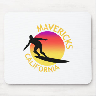 Mavericks Surfing Kalifornien Semester  Musmatta