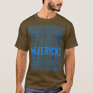 MAVERICKS TShirt 7 T Shirt