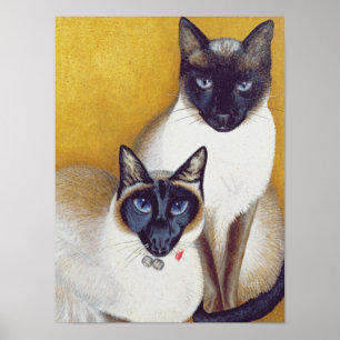 Mavis och Barnaby Poster