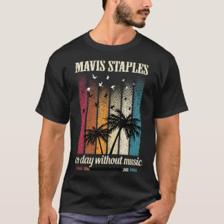 MAVIS STAPLES SÅNG TShirt 2 T Shirt