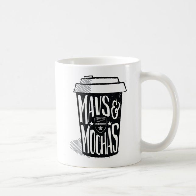Mavs & mockar 11 uns. mugg (Höger)