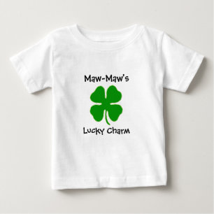 Maw-Maws Lucky Charm T-Shirt för Småbarn