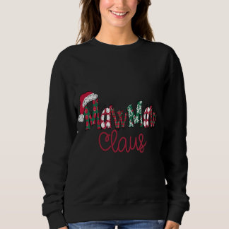 Mawmaw Clause Cute Art - Jul T Shirt