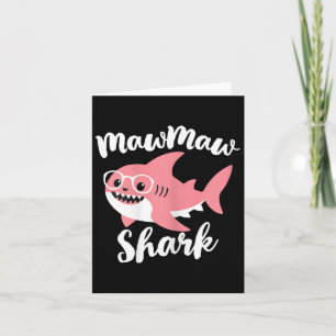 Mawmaw-haj mamma mors dag mormor rolig Maw-maw Kort