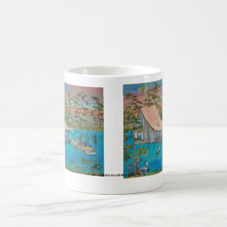 MAWS FLODARM, MAWS FLODARM KAFFEMUGG