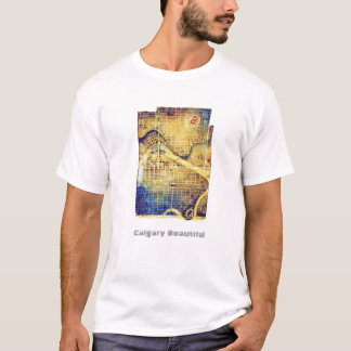 Mawson planerar T-tröja T-shirt
