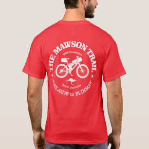 Mawson Trail (cykling) T Shirt