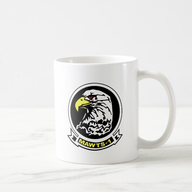 MAWTS-1 KAFFEMUGG (Höger)