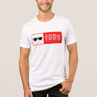 Max80s "Beat"-design T Shirt