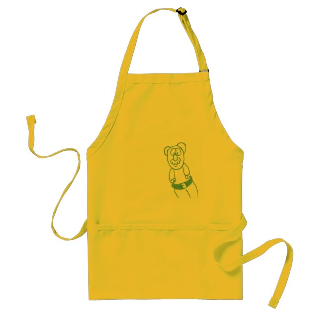 Max Apron Förkläde (Framsidan)