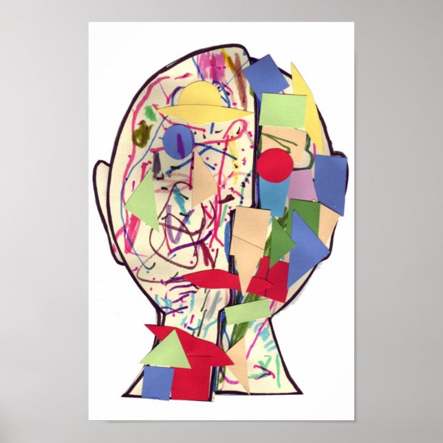 Max Becker Poster (Framsidan)