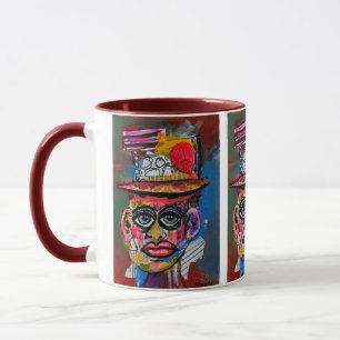 ’Max’ Beverage Mugg