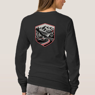 Max bil- och kulturtur t shirt