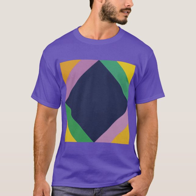 Max Bill galleri 1 T Shirt (Framsida)