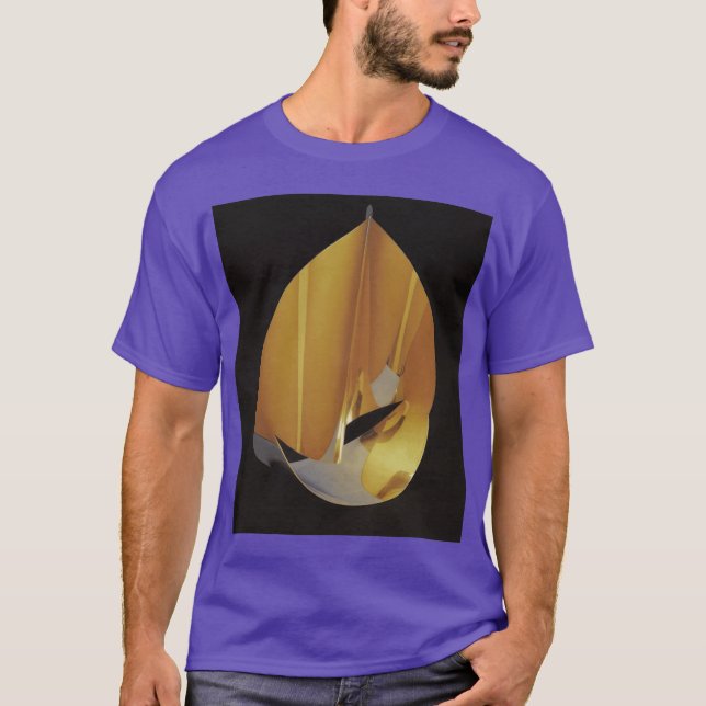 Max Bill gallery 8 T Shirt (Framsida)