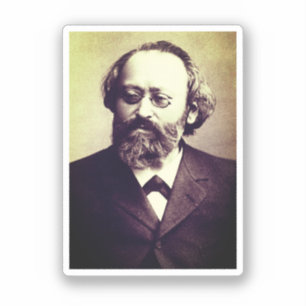 Max Bruch Klistermärken