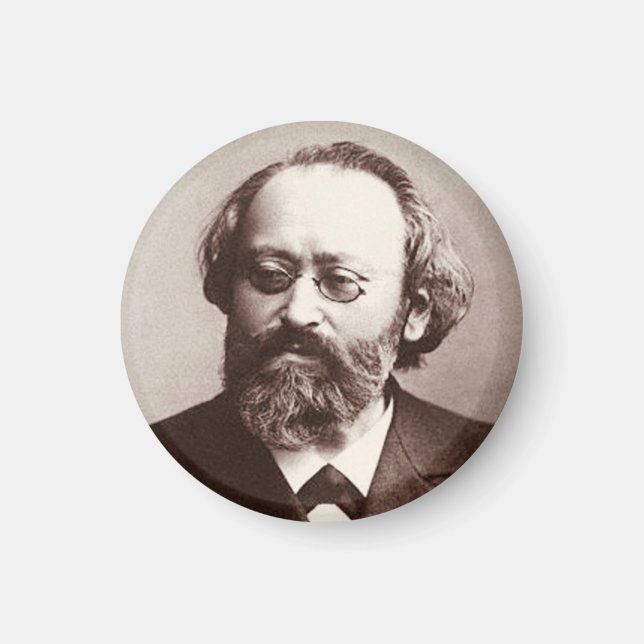 Max Bruch Magnet (Framsidan)