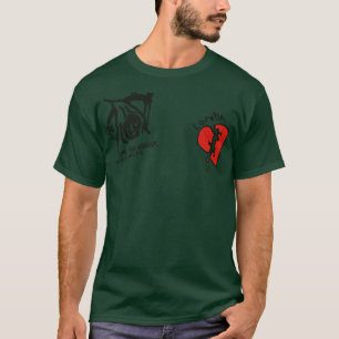 MAX CADY Tattoos Cape Fear T Shirt
