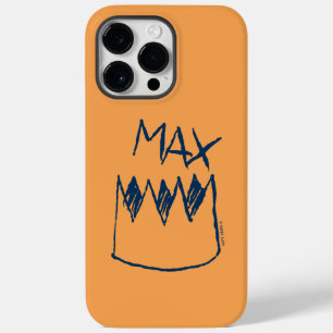 Max & Crown Sketch