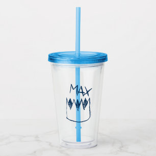 Max & Crown Sketch Take Away Mugg