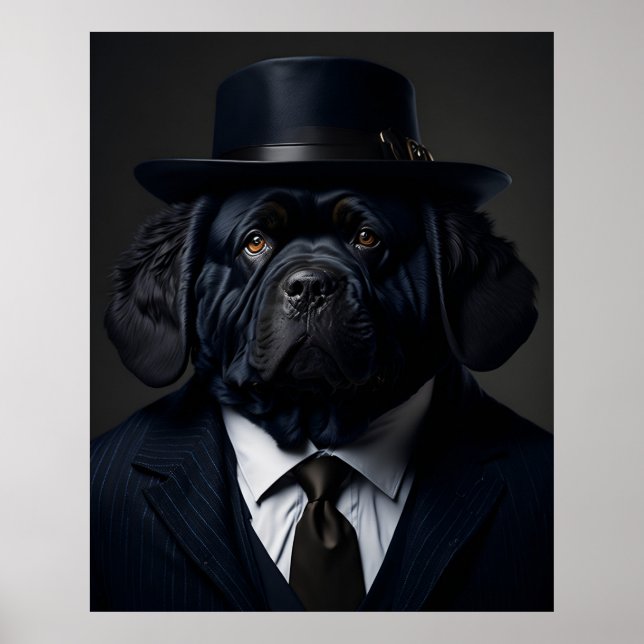 Max den underjordiska striden chef. poster (Framsidan)