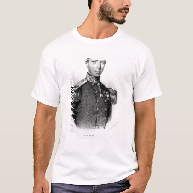 Max Ferdinand Tee Shirt (Framsida)