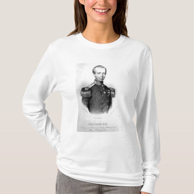 Max Ferdinand Tee Shirt (Framsida)
