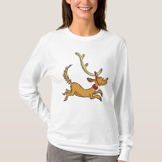 Max Holiday Run Tee (Framsida)
