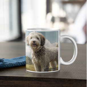 Max. hotet 5 kaffe mugg
