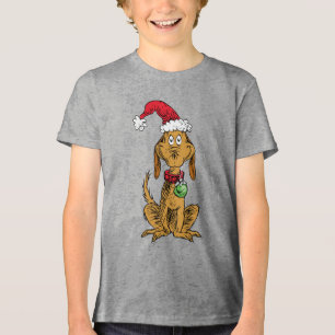 Max hunden i tomteluva t shirt