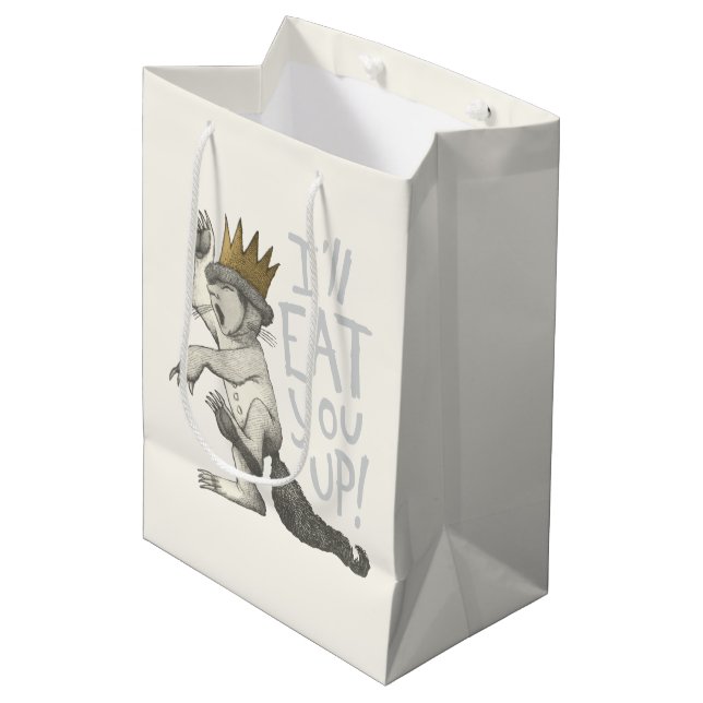 Max | Jag äter upp dig! (Framsidan Vinklad)