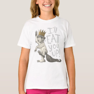Max Jag Äter Upp Dig! T Shirt