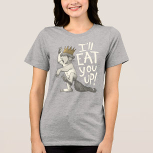 Max Jag Äter Upp Dig! T Shirt