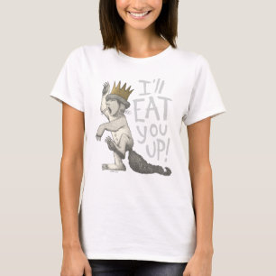 Max Jag Äter Upp Dig! T Shirt