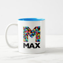 Max-kaffemugg