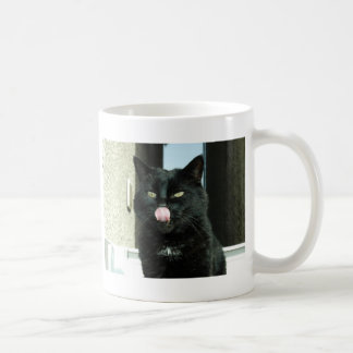 Max katten kaffemugg