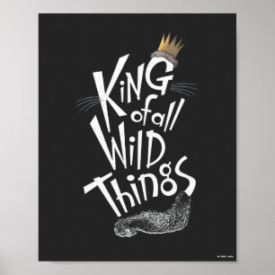 Max kungen av alla vilda varelser poster