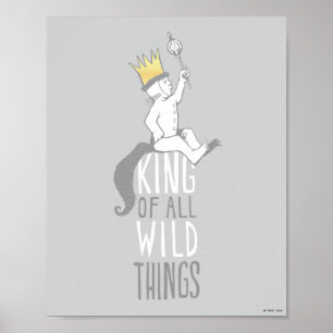 Max kungen av alla vilda varelser poster