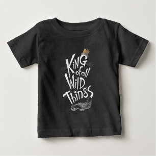 Max kungen av alla vilda varelser t shirt