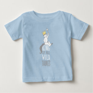 Max kungen av alla vilda varelser t shirt