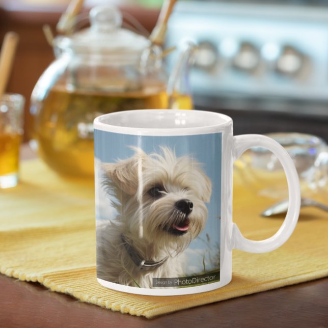Max. meny 1 kaffemugg (Max the Menace 1 Coffee Mug)