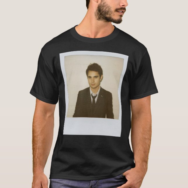 max minghella ) Classic T-Shirt (Framsida)