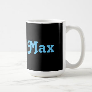 Max mugg