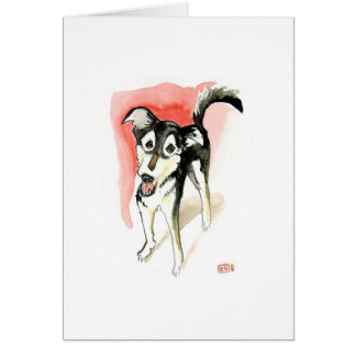 Max No.1 Hälsningskort