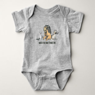 Max och de vilda varelserna leker t shirt