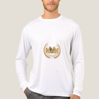 Max pappa för män t-shirt