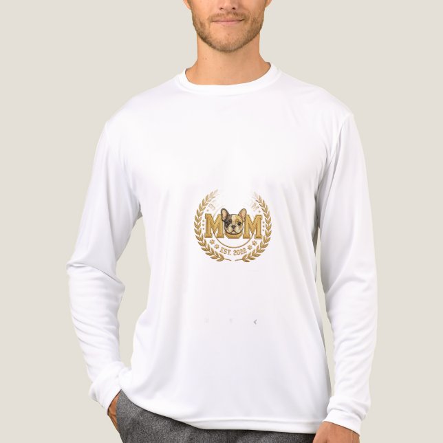 Max pappa för män t-shirt  (Framsida)