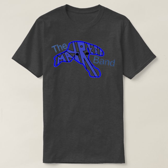 Max Rebo Band T Shirt (Design framsida)