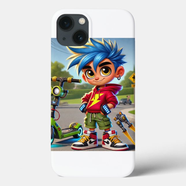 Max Rockett (Baksida)