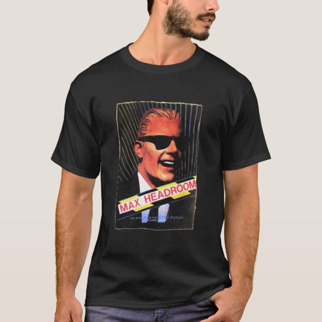 max. rum t shirt (Framsida)